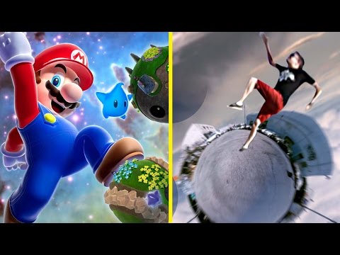 Hardest Video to Make!! | Real Mario Galaxy - UCSpFnDQr88xCZ80N-X7t0nQ