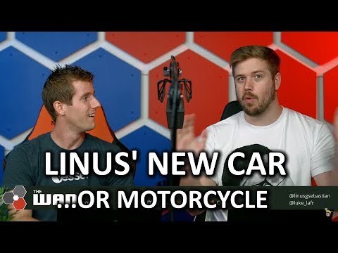 CAR SHOPPING!!! - WAN Show August 3, 2018 - UCXuqSBlHAE6Xw-yeJA0Tunw