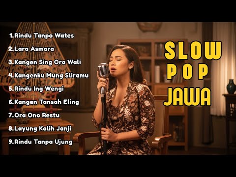 Kumpulan Slow Pop Jawa Terbaru 2025 | Bikin Baper & Viral | Akustik | Viral Tiktok