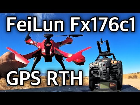 FEILUN FX176C1 Beginner GPS Drone - UC9l2p3EeqAQxO0e-NaZPCpA