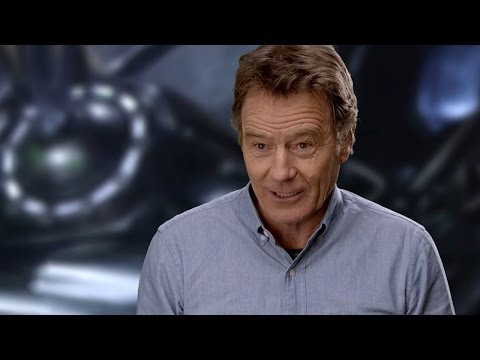 EXCLUSIVE: 'Power Rangers' Star Bryan Cranston Reveals His History With the Franchise - UCdtXPiqI2cLorKaPrfpKc4g