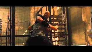Fast & Furious 5 - Vin Diesel vs The Rock ITA