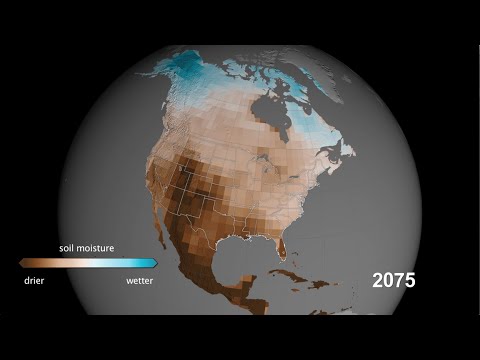 NASA | Megadroughts Projected for American West - UCAY-SMFNfynqz1bdoaV8BeQ