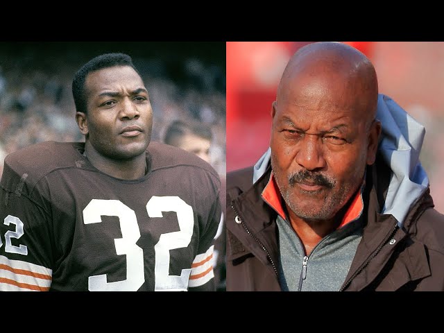 How Many Years Did Jim Brown Play In The Nfl?