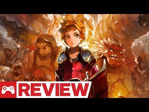 Chasm Review - UCKy1dAqELo0zrOtPkf0eTMw