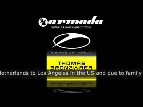 Thomas Bronzwaer - Look Ahead (Original Mix) - UCalCDSmZAYD73tqVZ4l8yJg