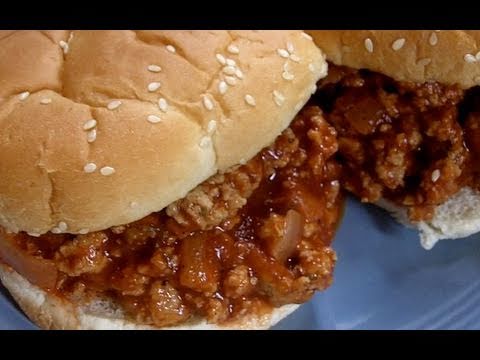 Homemade Sloppy Joe Recipe - UCubwl8dqXbXc-rYE8MOSUnQ