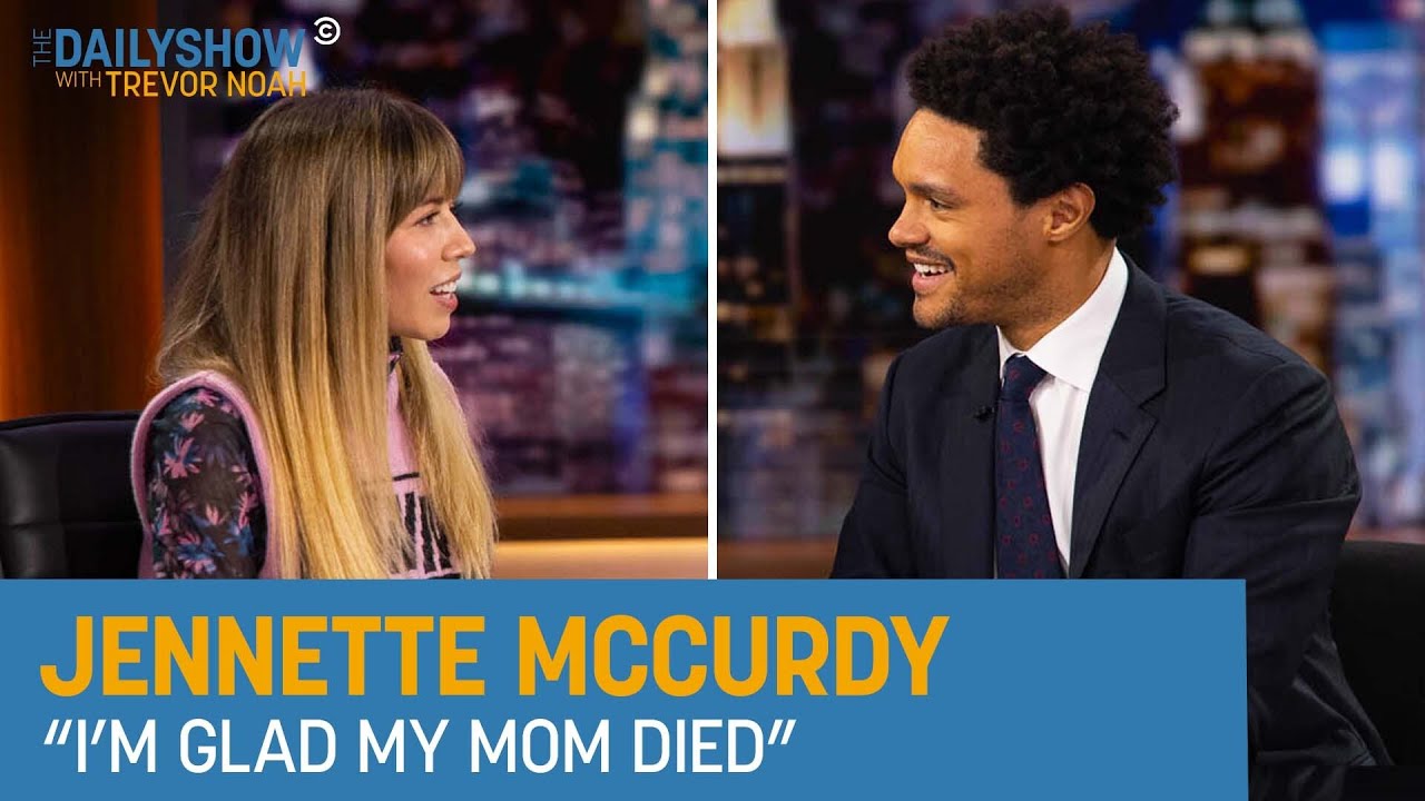Jennette McCurdy – “I’m Glad My Mom Died” | The Daily Show