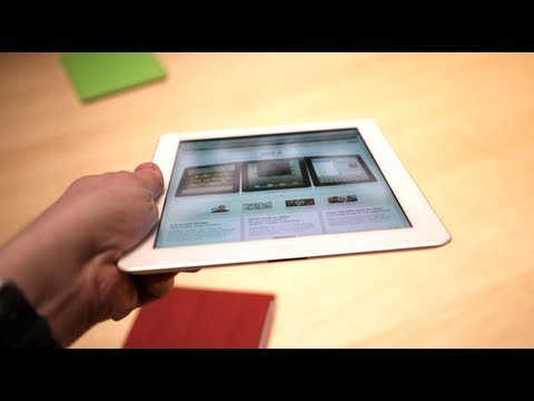 The New iPad with Retina Display: First Look (3rd Generation) - UCDlQwv99CovKafGvxyaiNDA