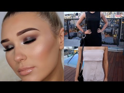 GRWM Date Night | SHANI GRIMMOND - UCPG6A5tNaPfv2SRNW2beq5Q