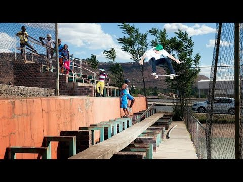 Shredding Maseru in Lesotho | Skating Under the African Capricorn: Part 2 - UCblfuW_4rakIf2h6aqANefA