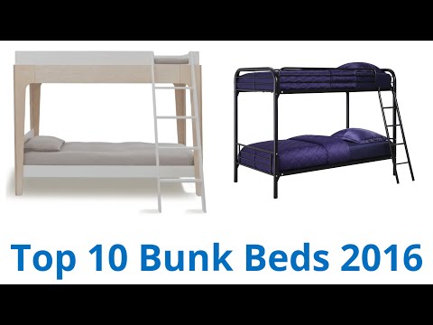 10 Best Bunk Beds 2016 - UCXAHpX2xDhmjqtA-ANgsGmw