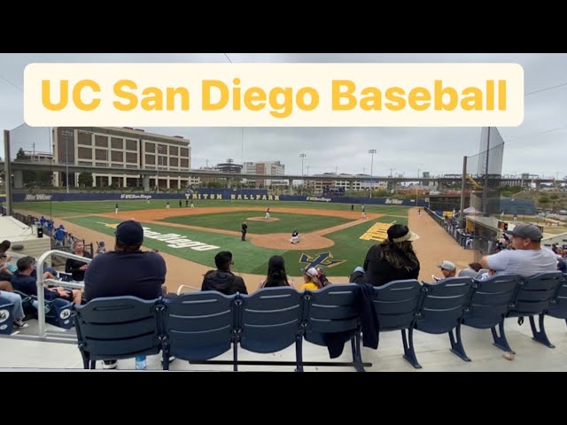 Uc San Diego Baseball Roster: The Ultimate Guide