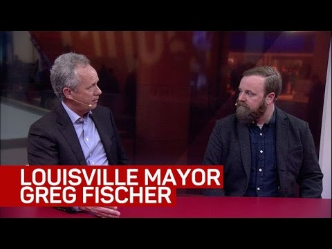 Louisville mayor Greg Fischer discusses smart cities at CES 2017 - UCOmcA3f_RrH6b9NmcNa4tdg