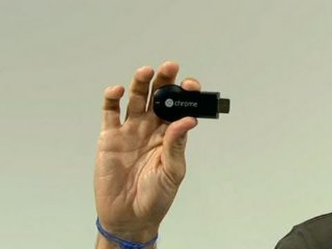 Google introduces $35 Chromecast streaming stick - UCOmcA3f_RrH6b9NmcNa4tdg