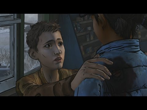 The Walking Dead: Season 02 - Endings: Jane (SPOILERS) - UCKy1dAqELo0zrOtPkf0eTMw