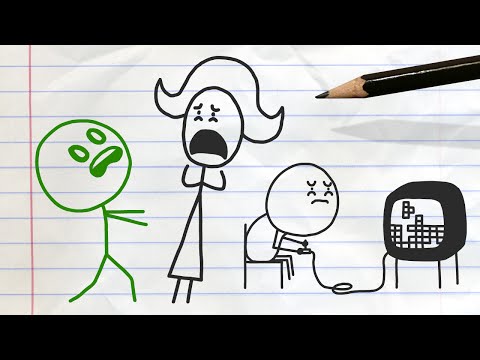 Pencilmation Compilation #2: Bees, Zombies, Tetris, & Animals - UCUAL--p3qAa27luR0IYbjZA