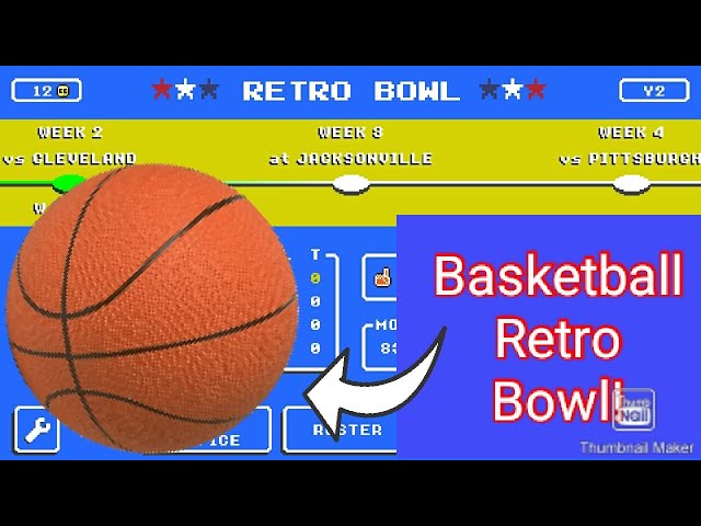 How to Create a Retro Bowl Basketball Court