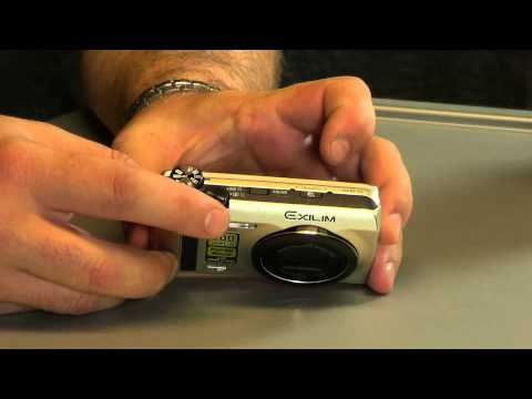 Videorecenze Casio EXILIM ZR300