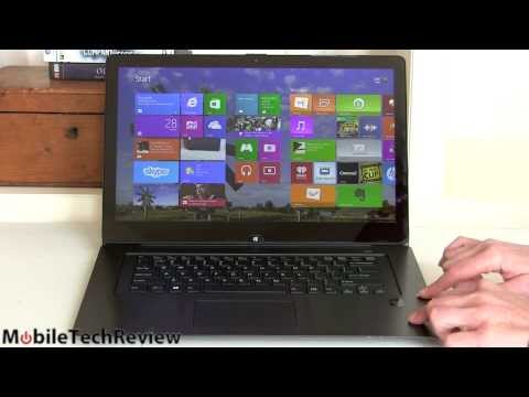 Sony VAIO Flip 15 Review - UCW6J17hZ_Vgr6cQgd_kHt5A