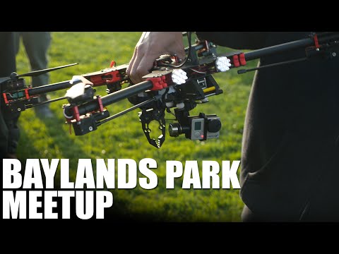 Flite Test | Baylands Park Meet Up - UC9zTuyWffK9ckEz1216noAw