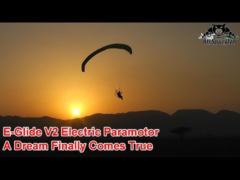 Homemade Electric Paramotor My Journey to Electric Powered Flight Continues - UCsFctXdFnbeoKpLefdEloEQ