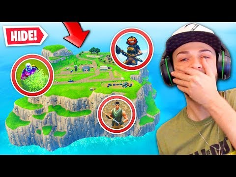 *NEW* Fortnite SPAWN ISLAND Hide & Seek! - UCYVinkwSX7szARULgYpvhLw