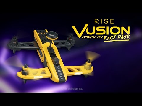 Drone Racing Made Easy with RISE Vusion : Spotlight - UCa9C6n0jPnndOL9IXJya_oQ