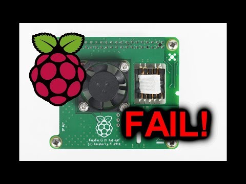 EEVblog #1122 - Raspberry Pi 3 PoE Hat FAIL Investigation - UC2DjFE7Xf11URZqWBigcVOQ