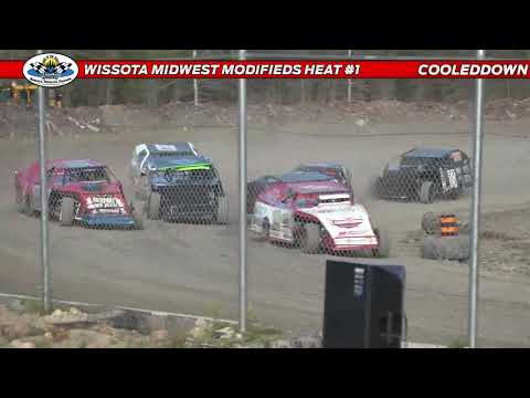 www cooleddown tv   LIVE LOOK IN   Lake of the Woods Speedway   Kenora, ON   Sept 12th, 2021 - dirt track racing video image