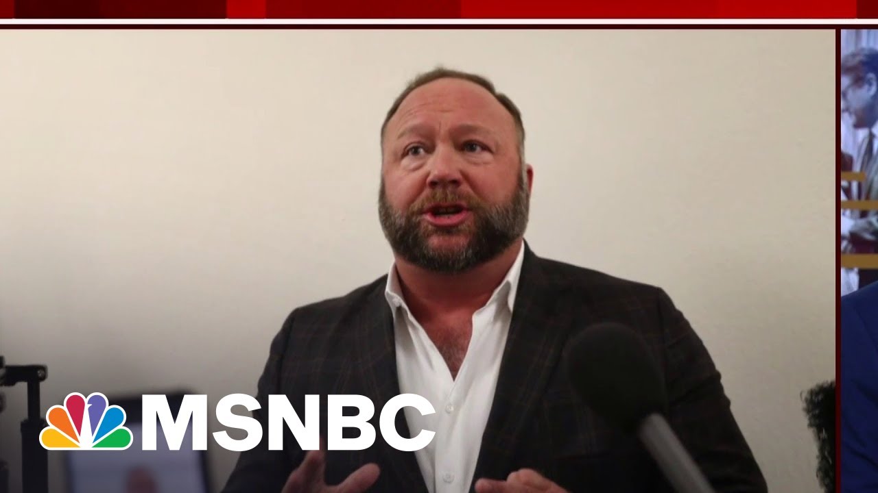 Why Alex Jones’ ‘World Of Lies’ Cannot Withstand Verdict