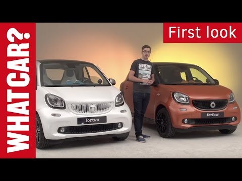 Smart Fortwo and Forfour - five key facts | What Car? - UC-GJbheknHZhSM7-Jgn63jg