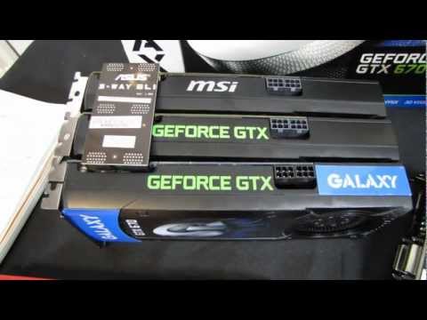 NVIDIA GeForce GTX 670 2GB Gaming Video Card 1080p Performance Review Linus Tech Tips - UCXuqSBlHAE6Xw-yeJA0Tunw