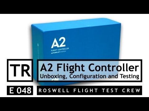 RFTC: DJI A2 Unboxing, Installation, Configuration and Testing - UC7he88s5y9vM3VlRriggs7A