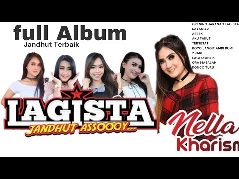 FULL ALBUM LAGISTA LIVE LAWAS JANDHUT LAWASAN