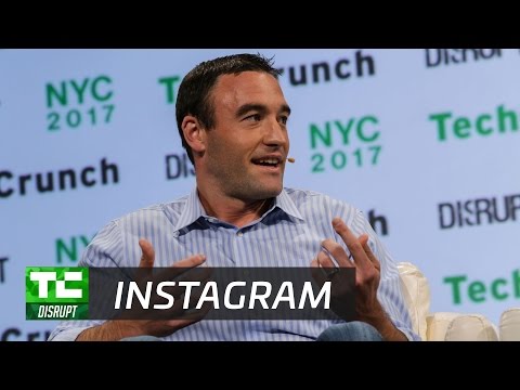 Instagram's Kevin Weil doesn't worry about Snapchat | Disrupt NY 2017 - UCCjyq_K1Xwfg8Lndy7lKMpA