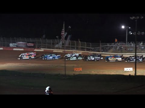 09/06/25 Super Late Model Feature - Casey Barrow Memorial Race - dirt track racing video image