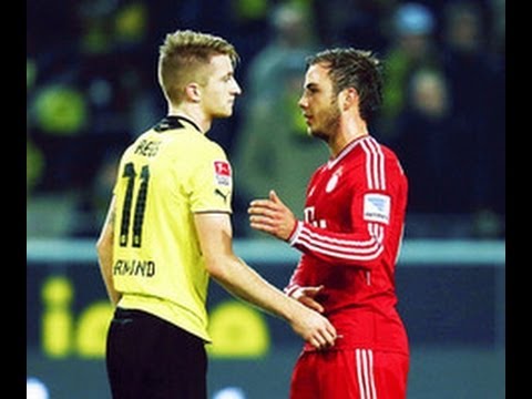 Mario Gotze & Marco Reus |  Heart Attack - UCYqQ3rtLLfUid9wH29GwEOA