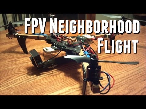 BatBones Tricopter Short Neighborhood FPV Flight --- Tricopter, Meet My Mailbox - UC92HE5A7DJtnjUe_JYoRypQ