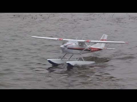 LanYu Cessna Turned Into Float Plane - UCsFctXdFnbeoKpLefdEloEQ