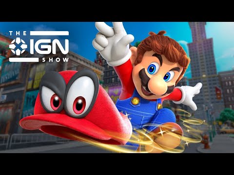 Fans React to Super Mario Odyssey and We Get 21 Kills in Destiny 2 - The IGN Show Ep. 30 - UCKy1dAqELo0zrOtPkf0eTMw