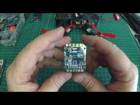Matek HUBOSD ECO H-type PDB with Built-in OSD Preview - UCGqO79grPPEEyHGhEQQzYrw