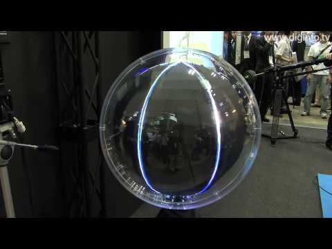 Panorama Ball Vision, a spherical display : DigInfo [HD] - UCOHoBDJhP2cpYAI8YKroFbA