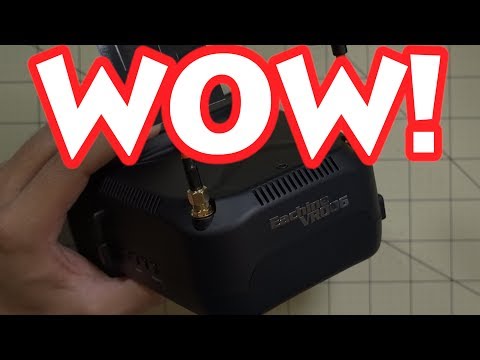 Eachine VR006 FPV Goggles  - UCnJyFn_66GMfAbz1AW9MqbQ