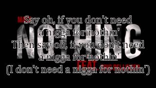 Mase - Nothing ft. Eric Bellinger Lyrics