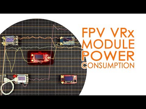 This is how much voltage your FPV goggle receiver module needs (and how much current it draws) - UCBptTBYPtHsl-qDmVPS3lcQ