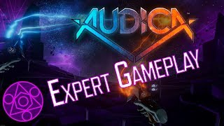The Space - Audica Expert Gameplay 92%