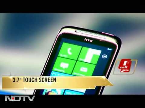 Cell Guru reviews HTC 7 Mozart - UCZFMm1mMw0F81Z37aaEzTUA