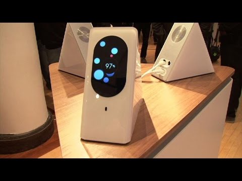 CNET Update - What is Starry? An Internet service and router unlike anything else - UCOmcA3f_RrH6b9NmcNa4tdg