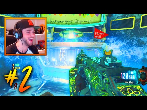 Black Ops 3 ZOMBIES Gameplay PART #2 - "The Giant" w/ Ali-A (Call of Duty Zombies) - UCYVinkwSX7szARULgYpvhLw